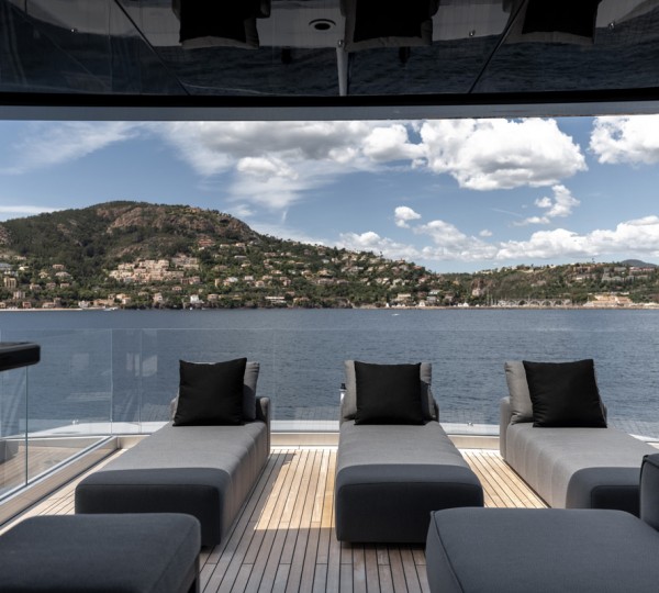 Sun Deck Sun Loungers