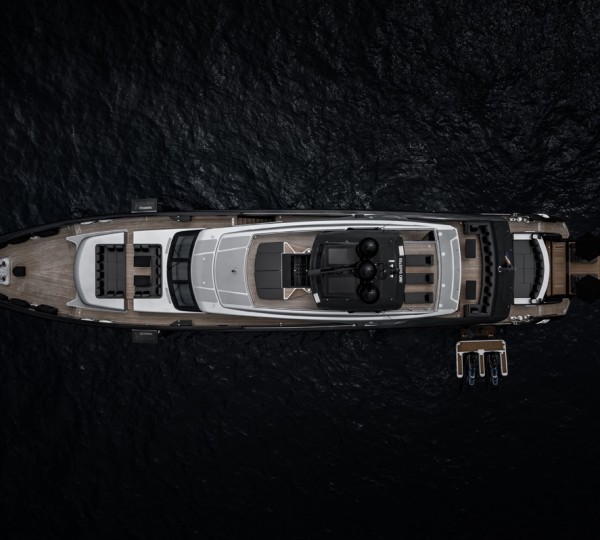 Superyacht OLOKUN