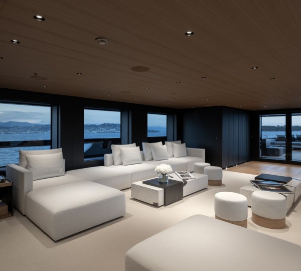 Main Saloon Seating Area