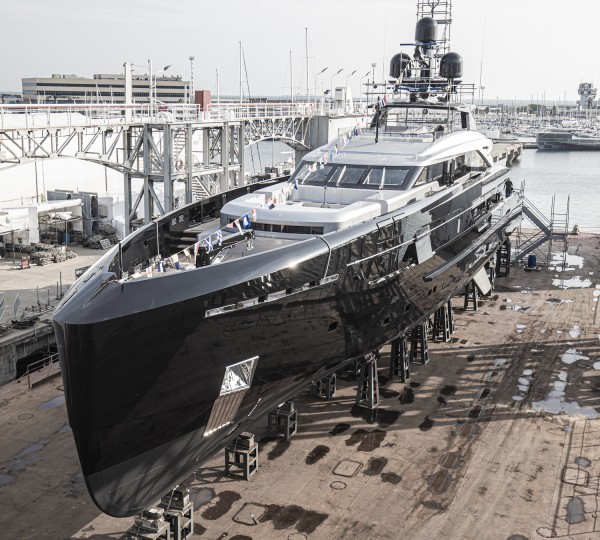 OLOKUN Yacht Ready To Hit Water