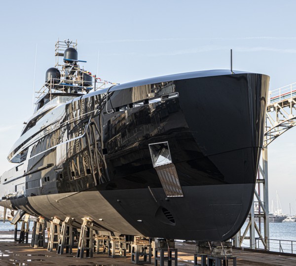 Ready To Be Launched