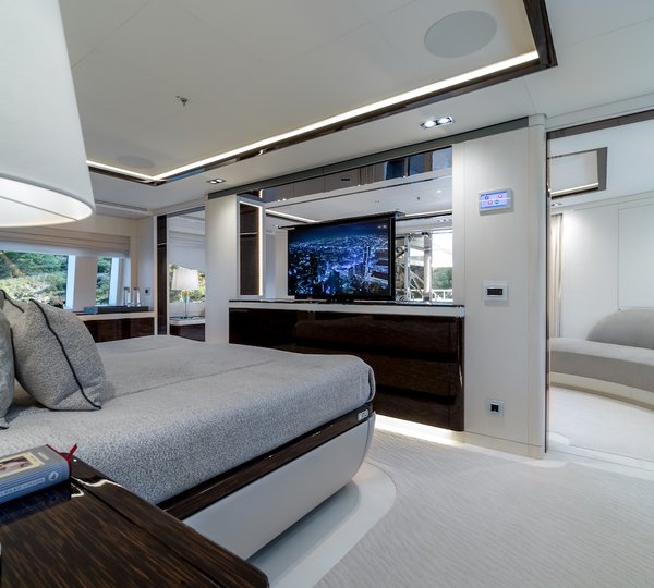 Master Stateroom