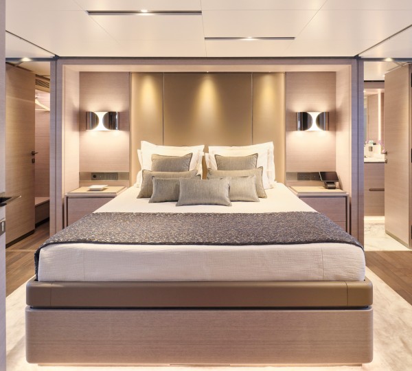 Master Suite Alternative View