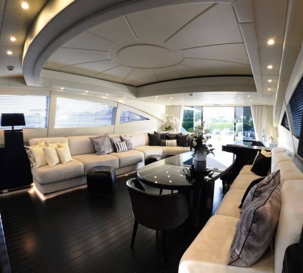 Saloon And Dining Area