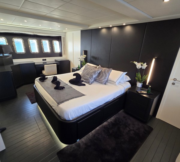 Master Cabin