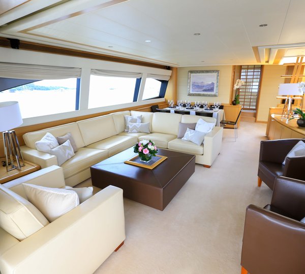 Main Salon And Dining