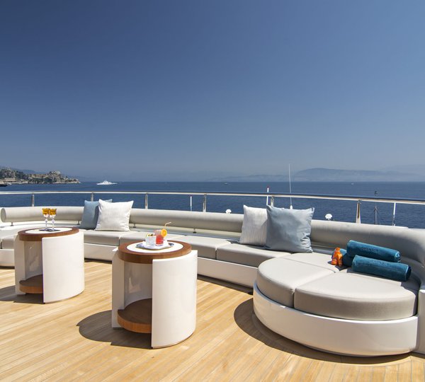 Sun Deck Seating