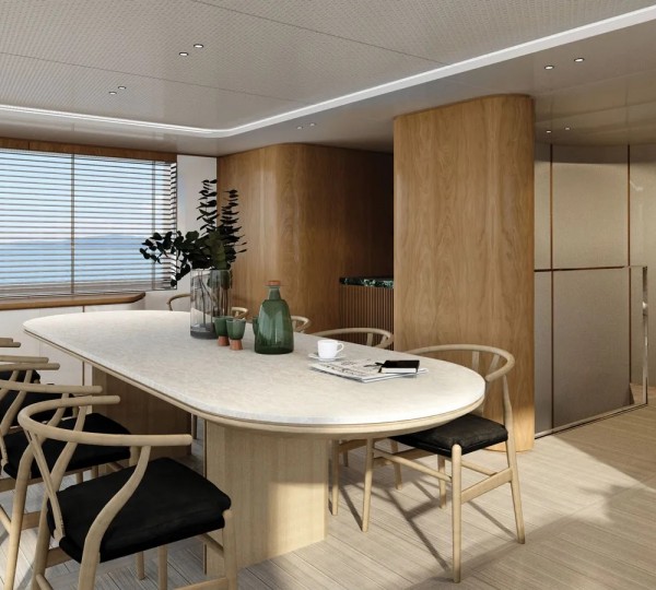 Main Salon Dining Room