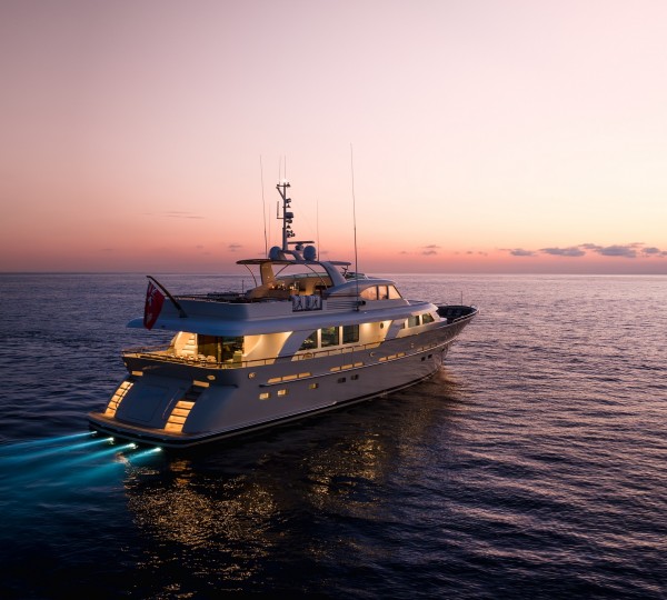 Motor Yacht ORIZZONTE