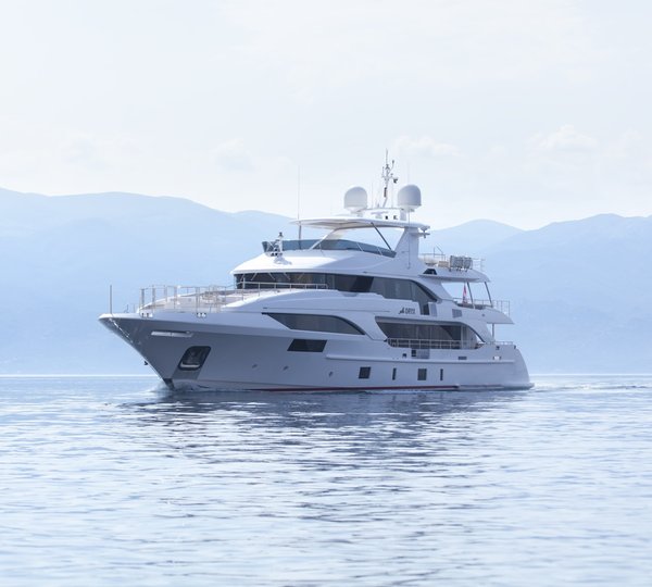 Cruising Profile Of The Superyacht