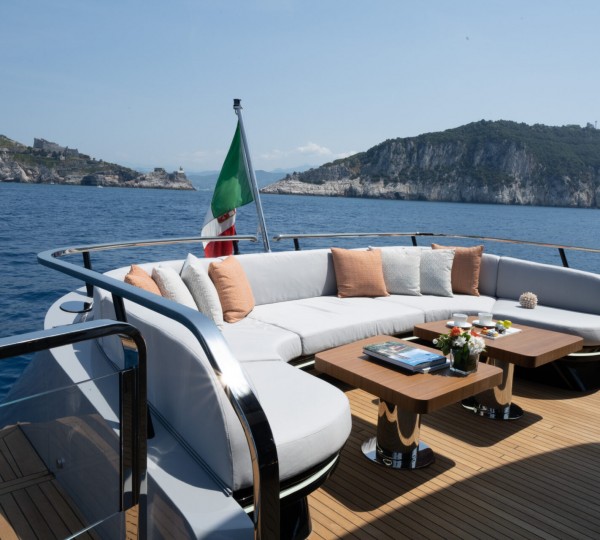 Aft Deck
