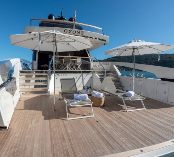Aft Deck