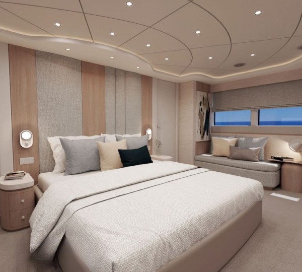Master Stateroom