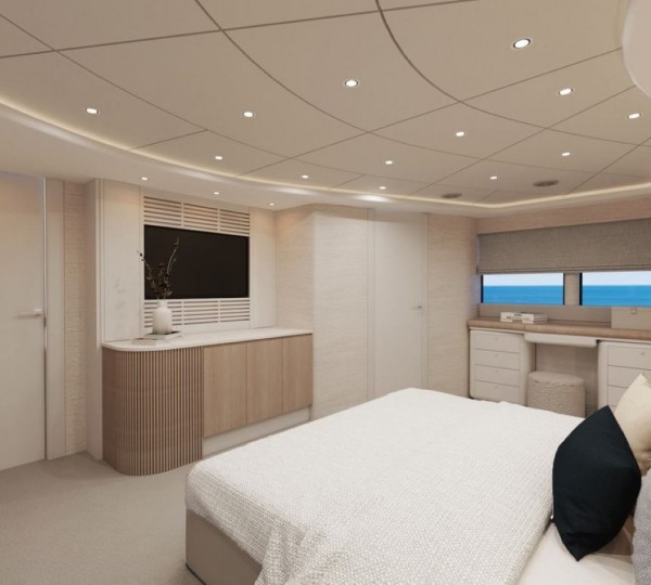 Master Stateroom