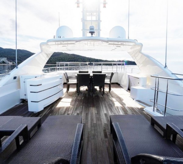 Exterior Relaxation Area