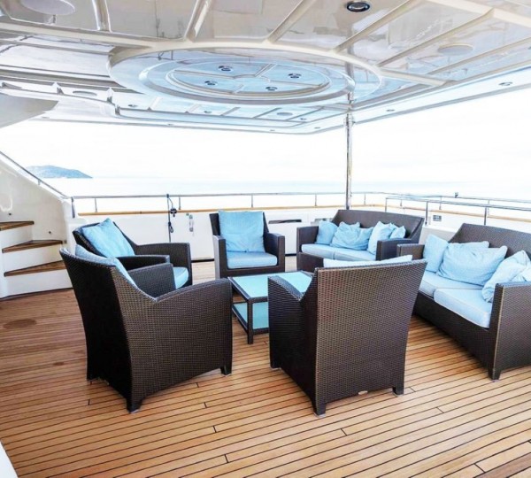 Exterior Relaxation Area