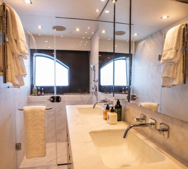 Ensuite bathroom