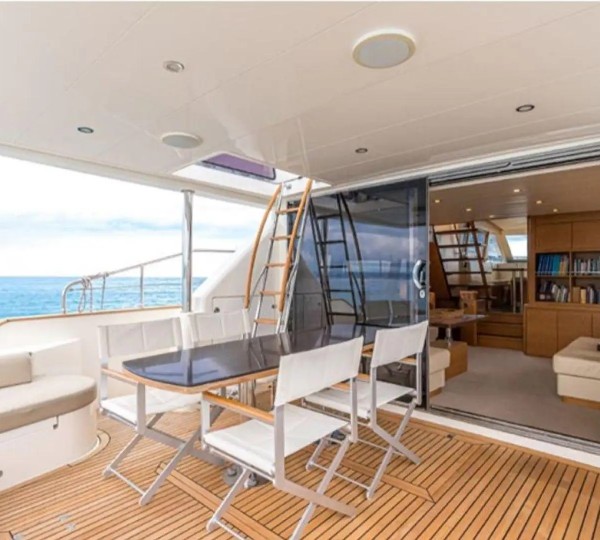 Main Deck Aft