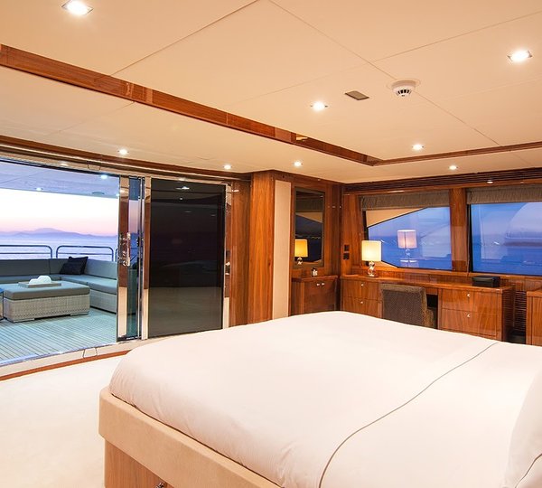 Master Stateroom