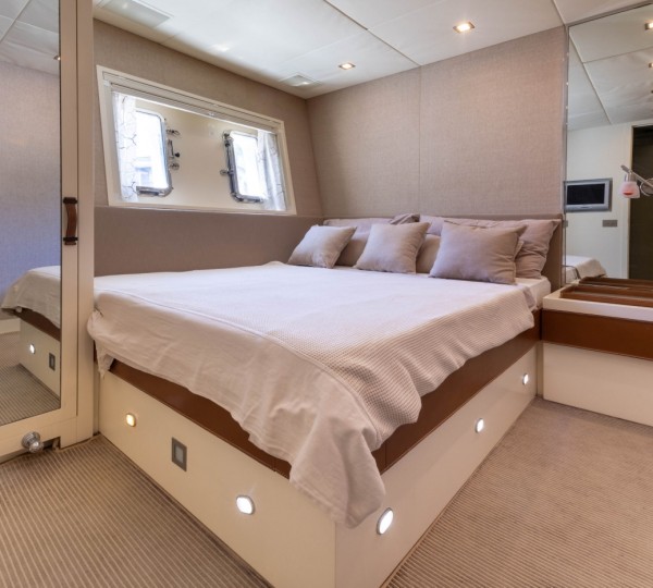 Master Stateroom