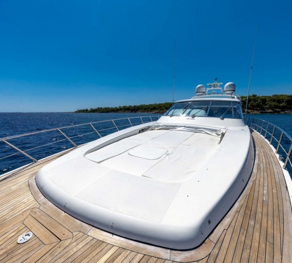 Exterior Relaxation Area