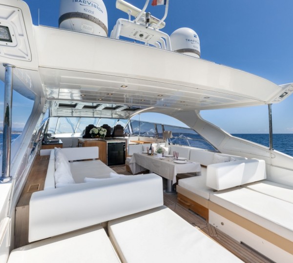 Exterior Relaxation Area