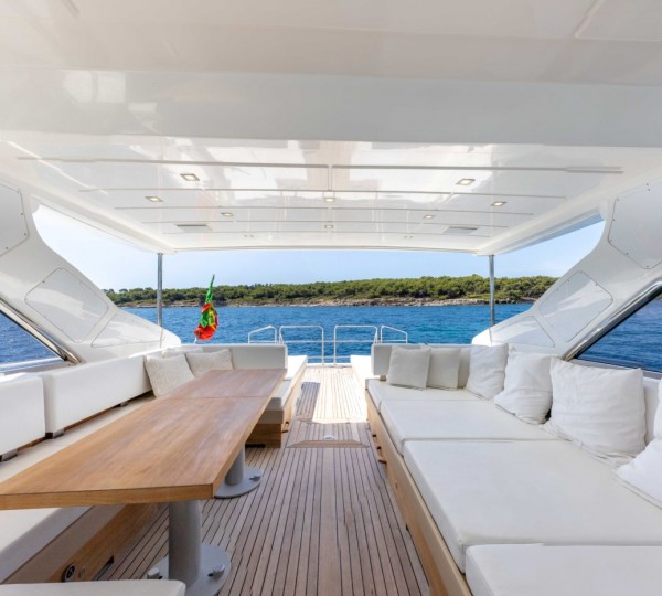 Exterior Relaxation Area