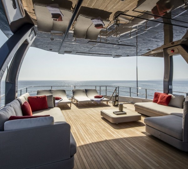 Exterior Relaxation Area