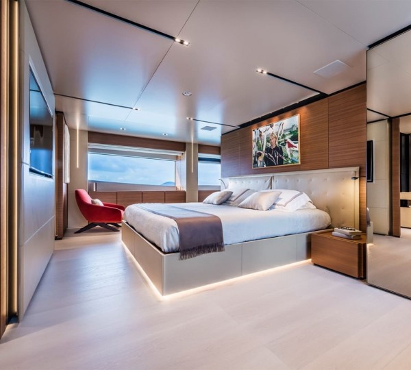 Master Stateroom