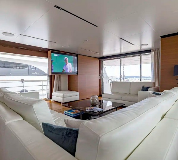 Interior Relaxation Area