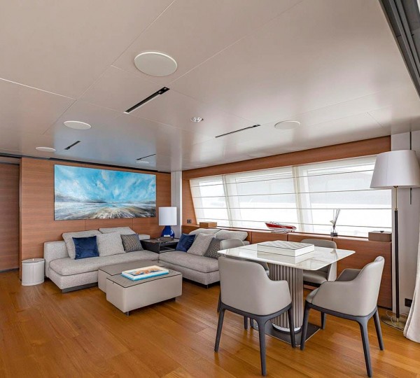 Interior Relaxation Area