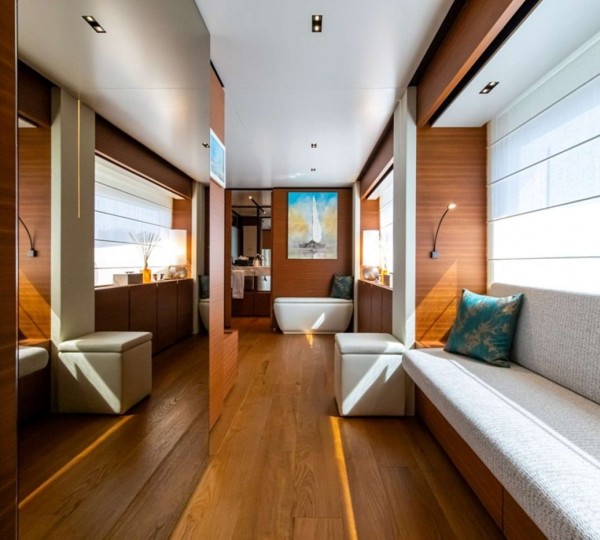 Interior Relaxation Area