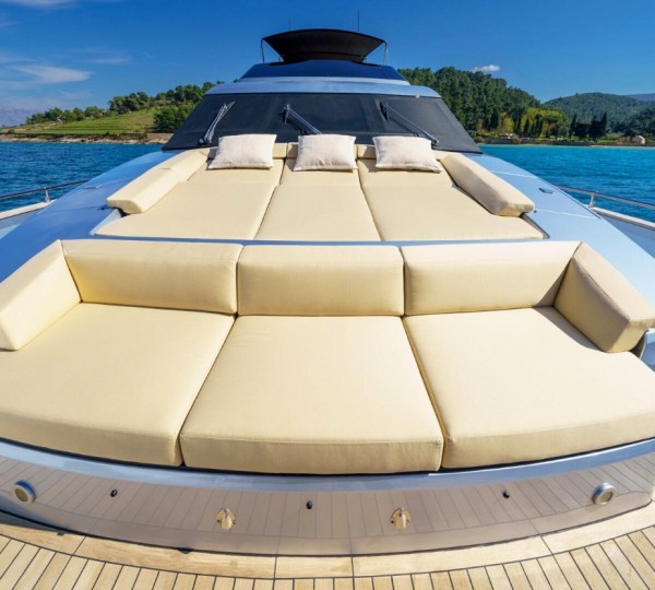 Exterior Relaxation Area