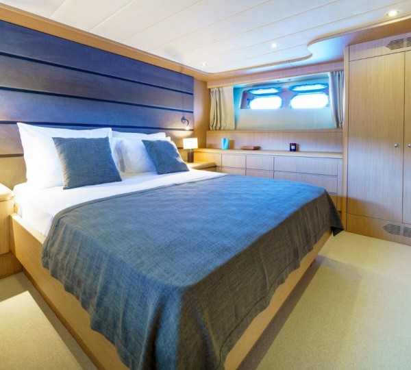 Master Stateroom