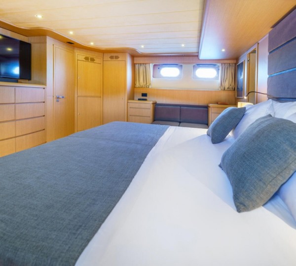 Master Stateroom