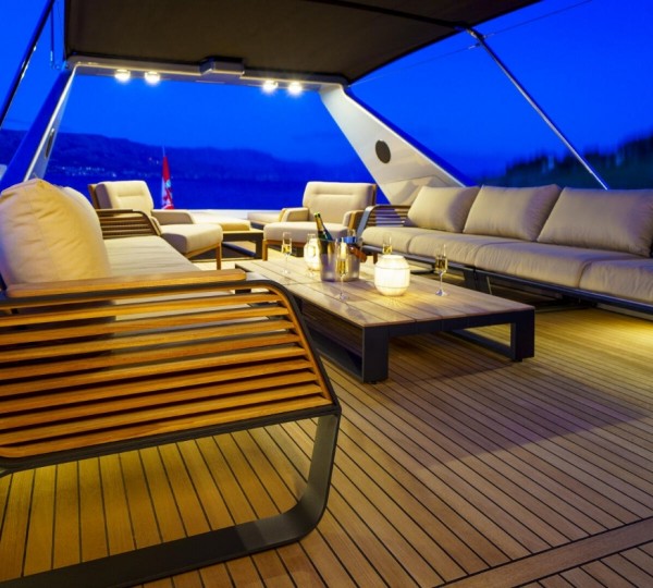 Exterior Relaxation Area