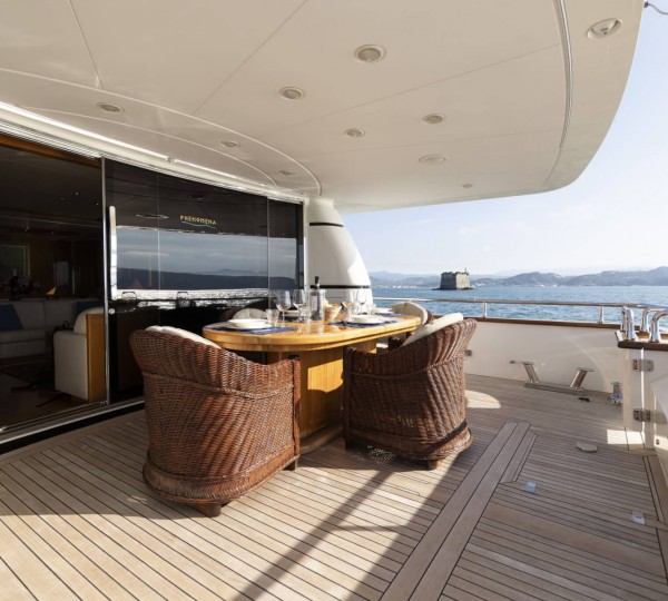 Main Deck Aft
