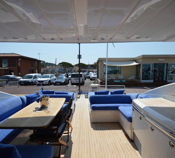 Aft Deck