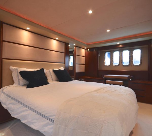 Master Cabin