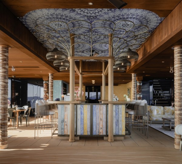 Opendeck With Sea Views