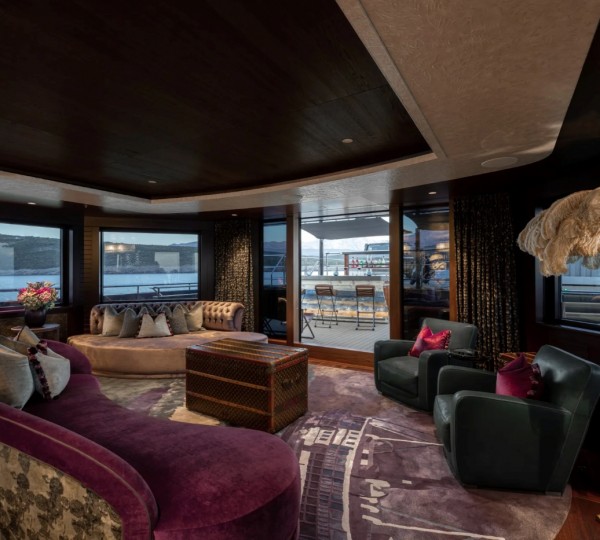 Interior Relaxation Area