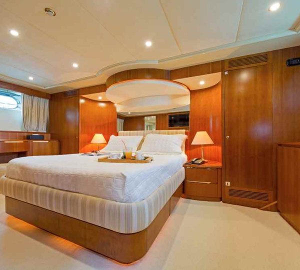 Master Stateroom