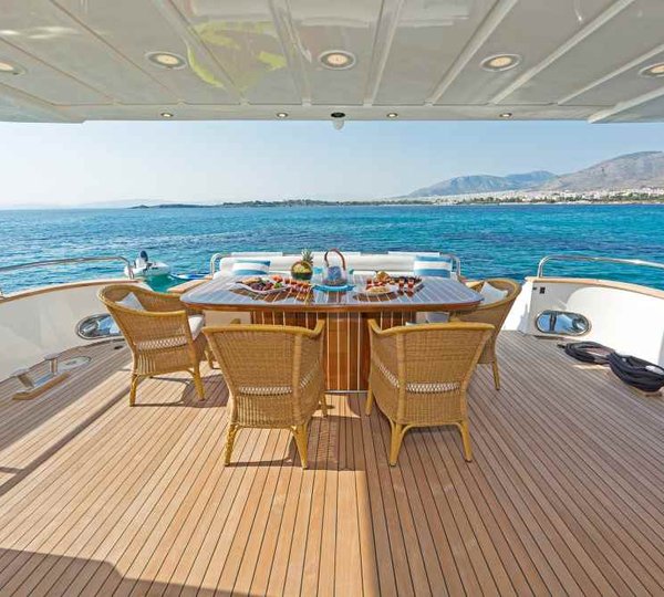 Aft Deck