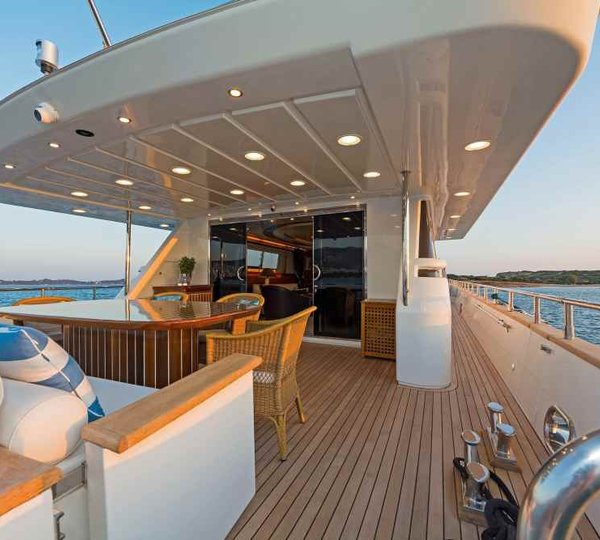 Aft Deck