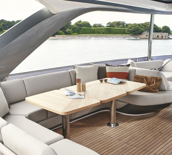 Sun Deck Dining (sistership)