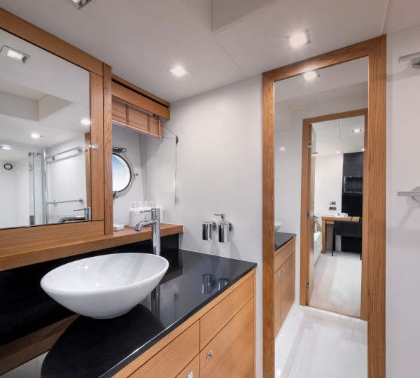 Double Suite Bathroom