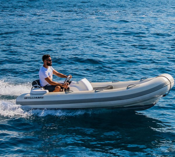 Predator Yacht Tender