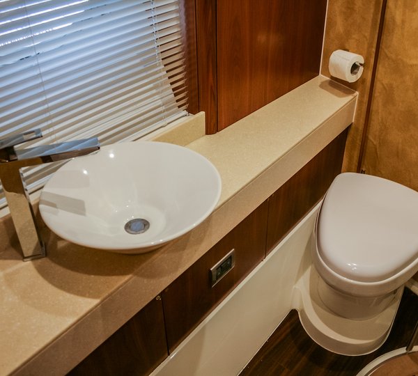 Ensuite Bathroom