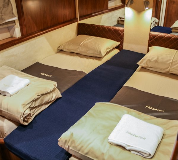 Twin Converted Into Double