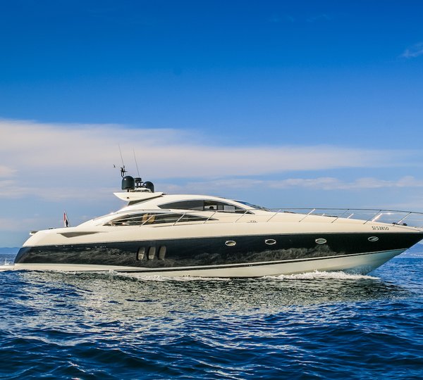 Luxury Yacht Profile